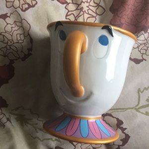 Disney World Beauty and the Beast Souvenir